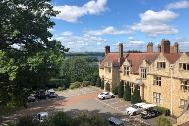 Rutland Hall Hotel & Spa Upper Hambleton Exterior foto
